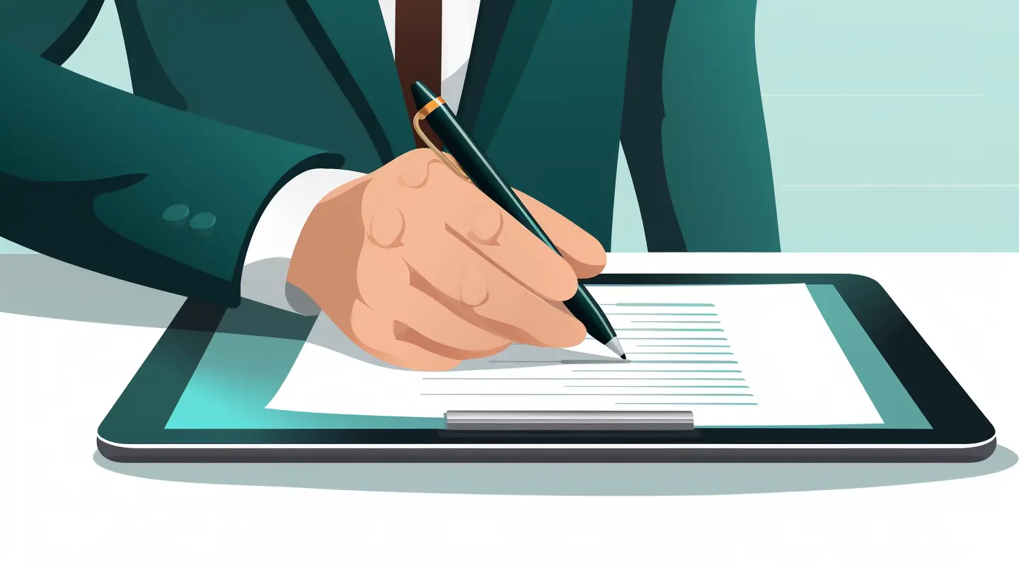 Signature Policy Your Key to Trust and Authenticity in the Digital World